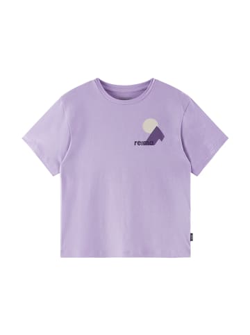 Reima T-Shirt " Ikioma " in Blooming Lilac