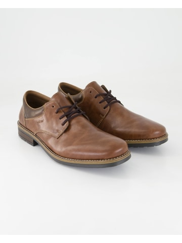 rieker Klassische Schnürschuhe in Braun