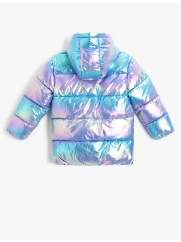 KOTON JACKSACKEN ANORAK in Blau