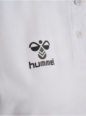Hummel Polo Hmlgo Damen in WHITE