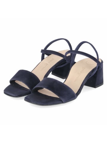 Paul Green Sandalette in blau