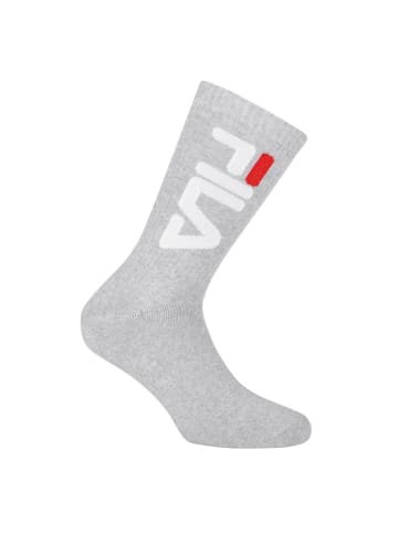 Fila Socken 2er Pack in Grau