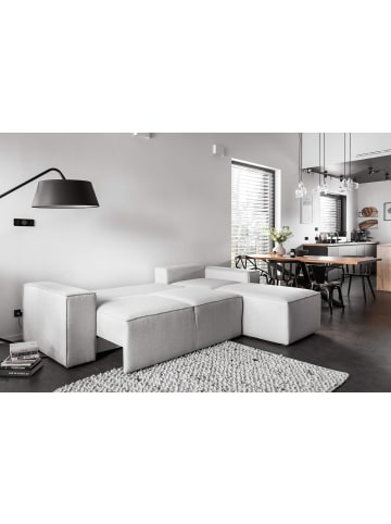 MF Design Rush Recamiere Rechts in Amber -  (L) 302 x (B) 302 x (H) 95 cm