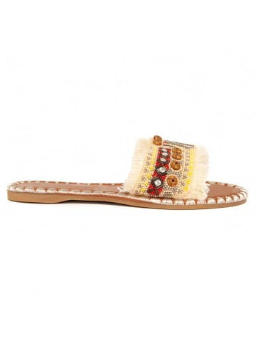 Montevita Sandalen Indiplasa in Beige