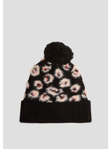 s.Oliver Mütze in 99A1_schwarz