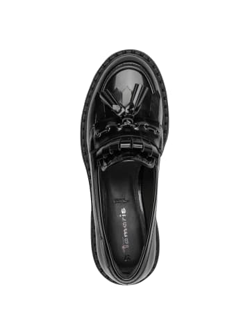Tamaris Slipper in BLACK