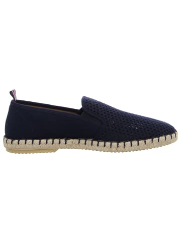 Verbenas Espadrille in blau