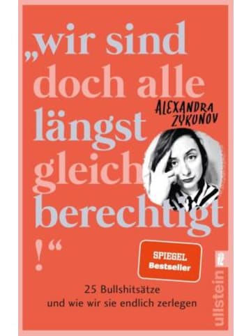 ullstein Buch - Wir sind doch alle längst gleichberechtigt!