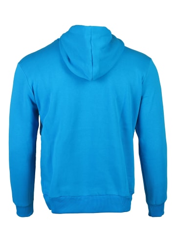 FuPer Kapuzenpullover Rudi in Blue