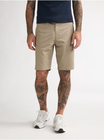 Petrol Industries Chino-Shorts aus Twill BajaBug in Orange