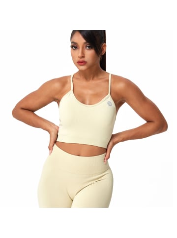 YEAZ CHARM Top in beige