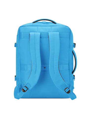 Roncato Ironik 2.0 Daypack 55 cm Laptopfach in sky blau