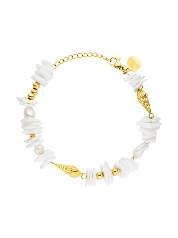 PURELEI Armband Wela in Gold