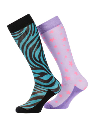 Protest " PRTAcademy in Rainstorm Blue