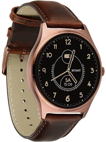 XCOAST XCOAST QIN PRO, Herren Smartwatch