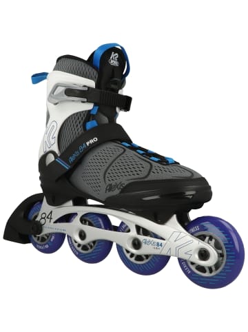 K2 Inlineskates Alexis 84 Pro in grau