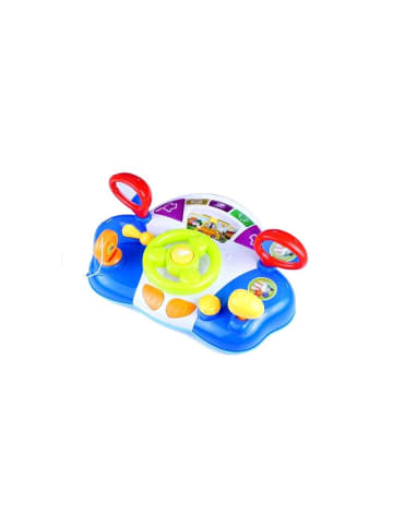 Wisam® interaktives Lenkrad für Baby Sound- und Lichteffekte