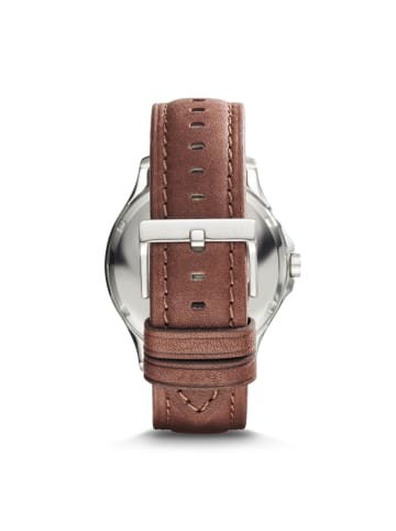 Armani Exchange Armbanduhr in silber