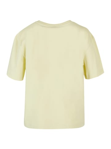 F4NT4STIC Tee Herzbaum Be Mine! in softyellow