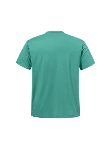 Schöffel T-Shirt "T Shirt Style Elmori MEN" in emerald slate
