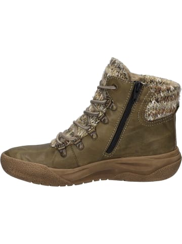 Josef Seibel Schnür-Stiefeletten für Damen in uni