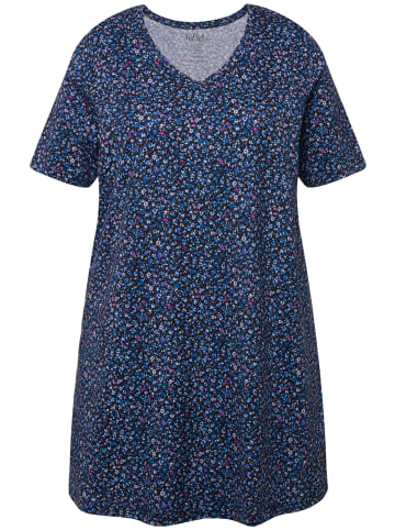 Ulla Popken Longshirt in marine