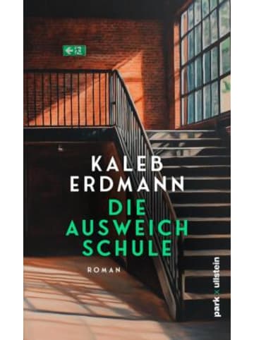 park x ullstein Buch - Die Ausweichschule