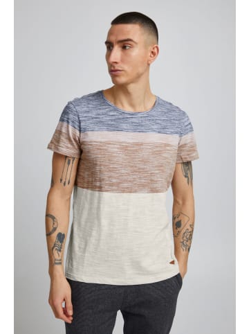 BLEND T-Shirt BHJakob in Mittelblau
