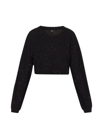 myMo at night Blouse in black
