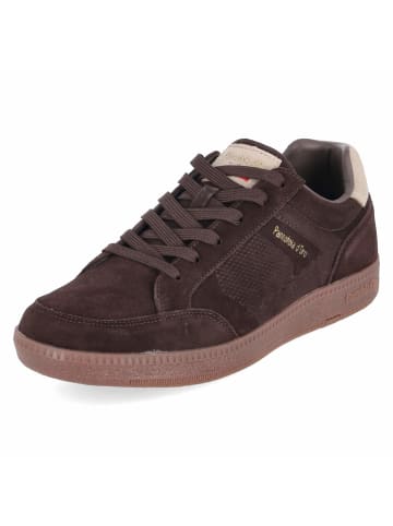 Pantofola D'Oro Low Sneaker DORO DIANO in braun