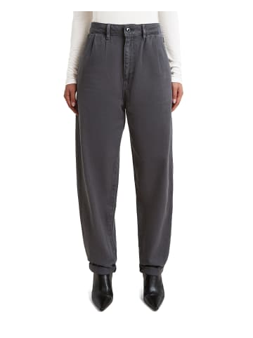 G-Star Raw Pleated Tapered Chino petrol gd