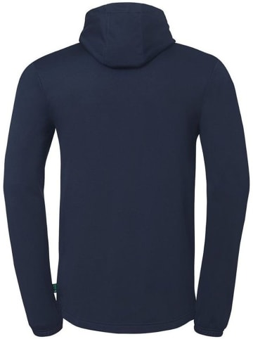 uhlsport  Trainingsjacke "Equipe 29 Multi Hood Jacke" in Blau