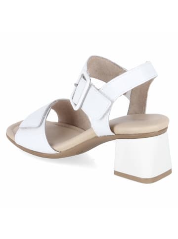 remonte Sandalette in weiss