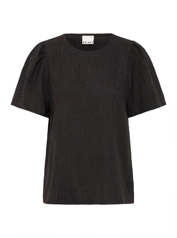 ICHI IXREMI Normal in Black w. pinst.
