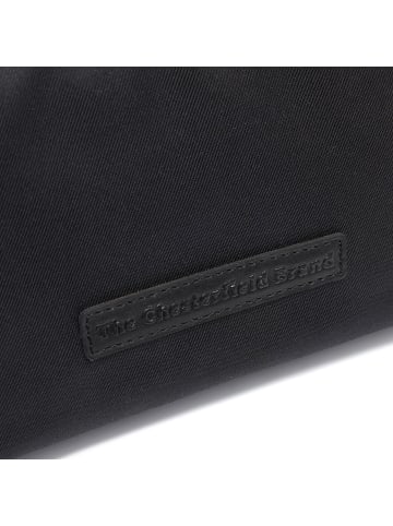 The Chesterfield Brand Schultertasche 21 cm schwarz