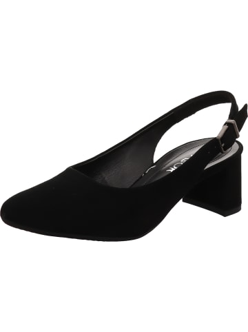 Gabor Slingpump in schwarz