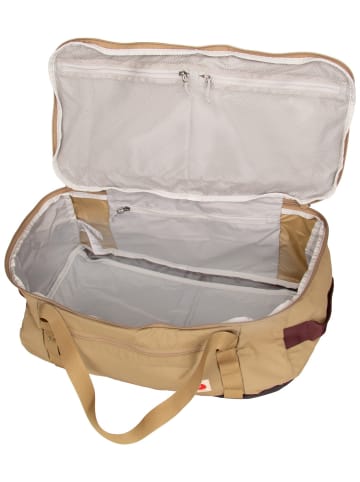 FJÄLLRÄVEN Sporttasche High Coast Duffel 36 in Clay