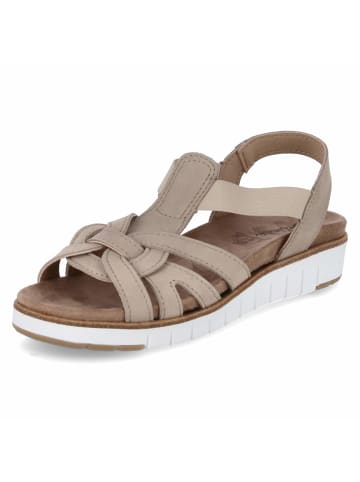 Beliana Sandalen ROMI 45 in Beige