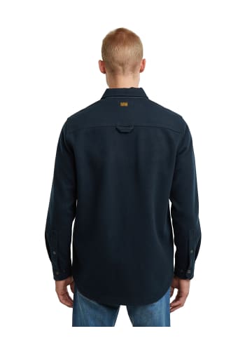 G-Star Raw GPO Zip Overshirt salute