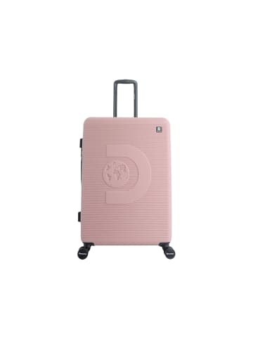 Discovery Koffer DSV Eclipse Spinner 71 cm Gr. L in pink