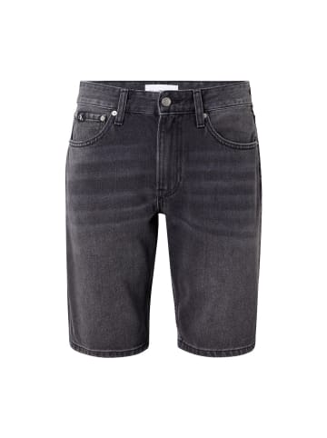 CALVIN KLEIN JEANS Short in denim black