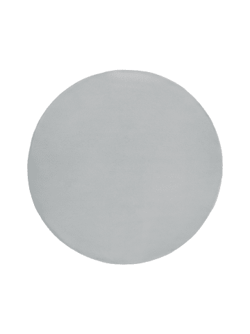 Beliani Schaffell VANTIRA in Grau - (W) 160 x (L) 160 cm