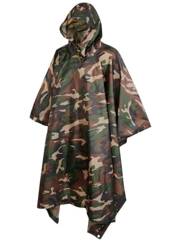 Brandit Jacke in Camouflage