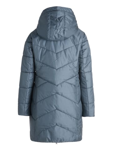 Betty Barclay Outdoorjacke mit abnehmbarer Kapuze in Ashley Blue