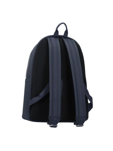 Lacoste Men S Classic Rucksack S RFID Schutz 44 cm Laptopfach in marine 166