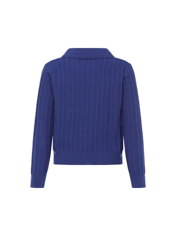 caspio Women Sweater in Royal Blue