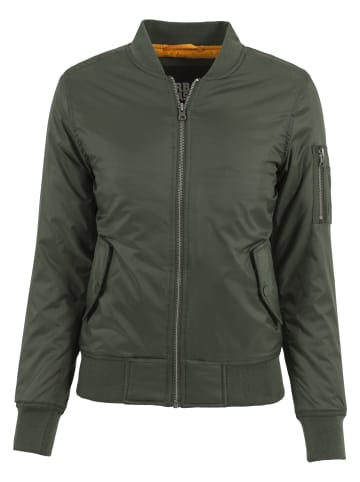 Urban Classics Bombers - Blouson in olive