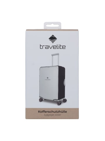 travelite Accessoires Kofferschutzhülle 77 cm in transparent