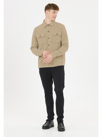 NOU Langarmhemd Edgeworth in 1072 Vintage Khaki
