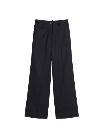 Marc O'Polo Wide Leg Pants  long in Deep Night Blue